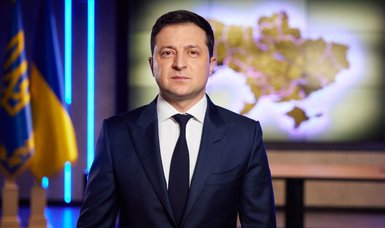 Zelensky says Ukraine to receive new military equipment from partners