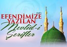 Peygamber Efendimize SAV yazılan Mevlid-i Şerifler