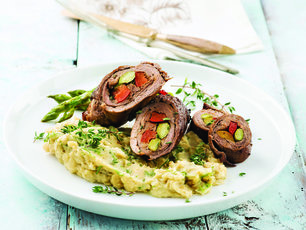 Favalı ve Terbiyeli Kuzu Sarma