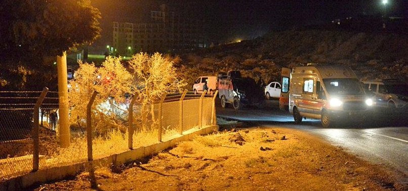 TURKEY: 2 SECURITY PERSONNEL INJURED IN PKK CLASH