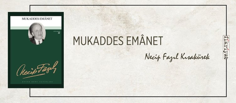 MUKADDES EMANET