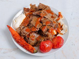 Ev Yapımı İskender Kebap