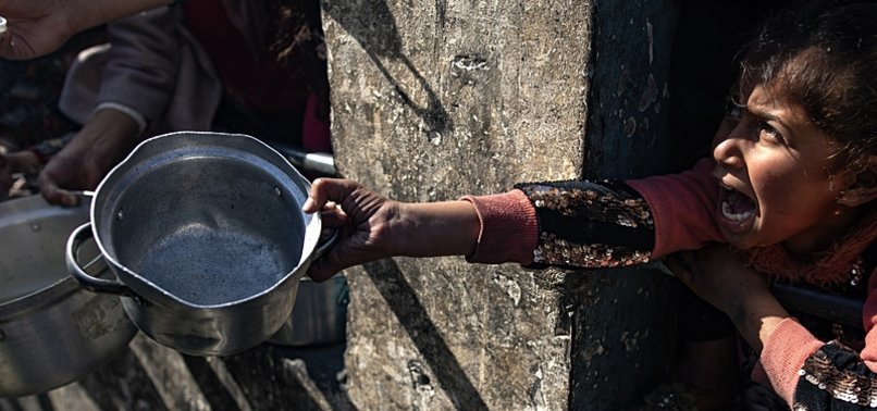 DENMARK SENDING $15 MILLION IN HUMANITARIAN AID TO GAZA, WEST BANK AMID LOOMING FAMINE