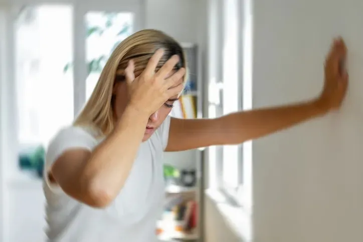 Recurring dizziness may signal vestibular migraine
