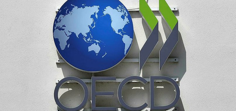 OECD WARNS UK, GERMANY OF ECONOMIC CONTRACTION