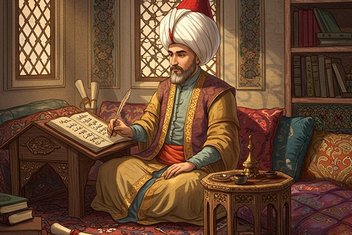 İznik’in gönül sultanı: Eşrefoğlu Rumi