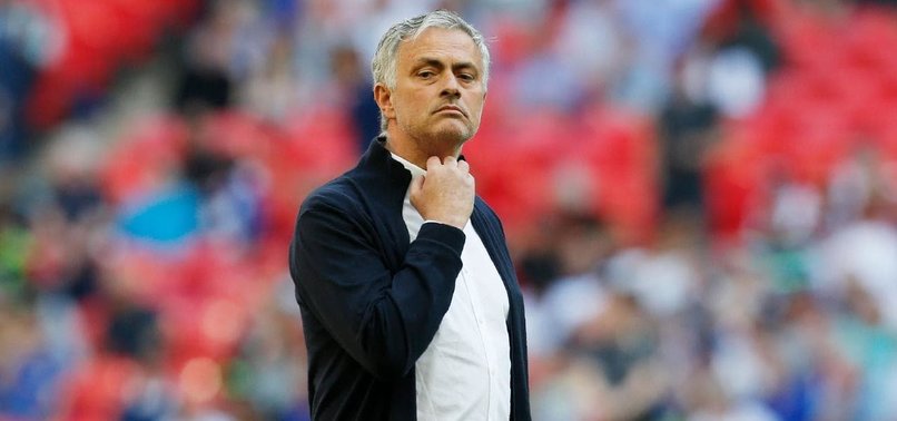 JOSE MOURINHO ACCEPTS GUILTY PLEA FOR TAX FRAUD IN SPAIN
