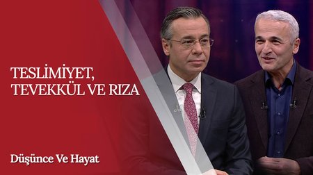 Duada Israrcı Olmak ve Kabulünü Doğru Anlamak | Düşünce ve Hayat 