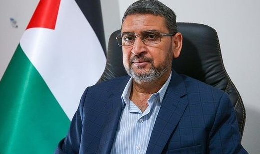 Hamas official urges US to pressure Israel to end Gaza war
