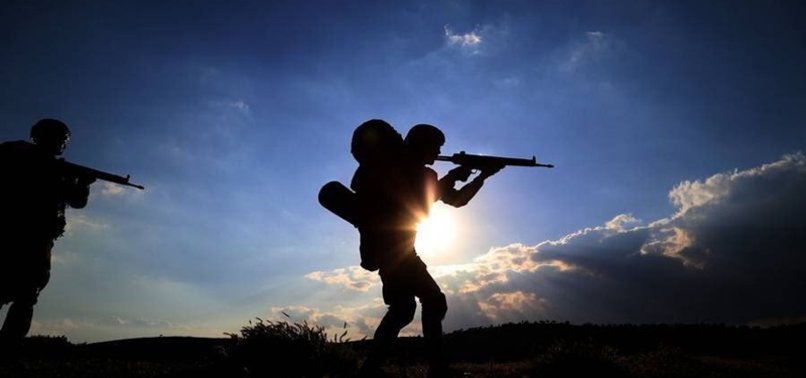 TURKISH FORCES NEUTRALIZE 6 YPG/PKK TERRORISTS IN NORTHERN SYRIA