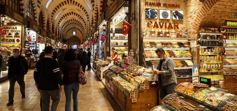 TURKEY’S ANNUAL INFLATION RATE RISES TO 14.6 PER CENT IN DECEMBER