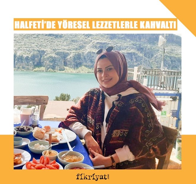 YÖRESEL LEZZETLER VE FIRAT MANZARASI EŞLİĞİNDE SAMİMİ BİR KAHVALTI