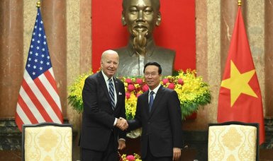 Biden: Relations with Vietnam have 'entered a new stage'