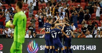 Harry Kane stunner earns Spurs victory over Juventus