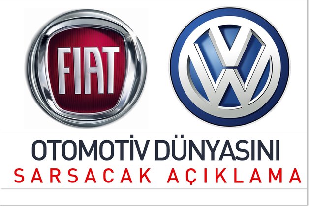 OTOMOTİV DÜNYASINI SARSACAK AÇIKLAMA