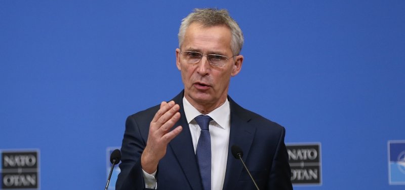 NATO ready to support Libya: NATO chief