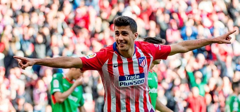 ATLETICO GO JOINT TOP WITH BARCA AFTER ALAVES WIN