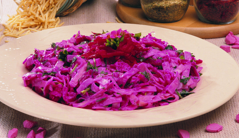 Pembe Düşler Salatası
