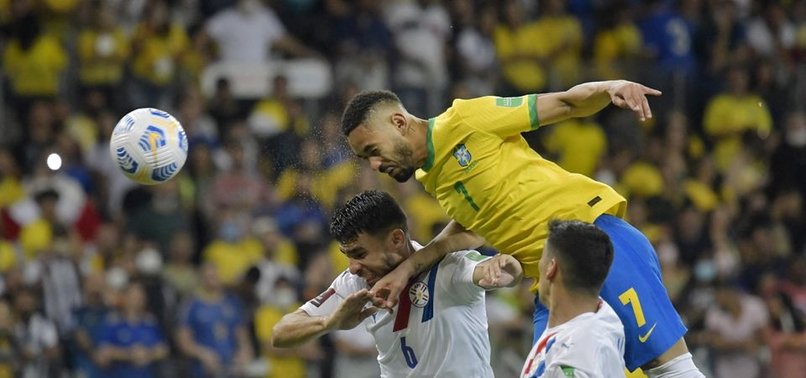 BRAZIL CRUISE PAST PARAGUAY IN COMFORTABLE 4-0 WIN