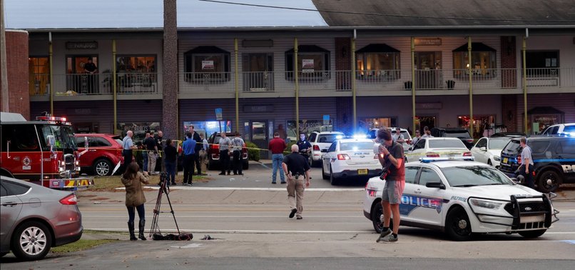 POLICE: 3 DEAD, INCLUDING SHOOTER, AT FLORIDA YOGA STUDIO