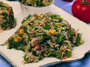 Tavuklu Salata