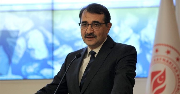 Bakan Dönmez: Yerli gaz cumhuriyetin 100. yılında milletimizle buluşacak
