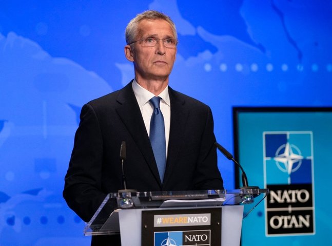 Need to focus on ammunition, maintaining weapons to Ukraine- NATO chief