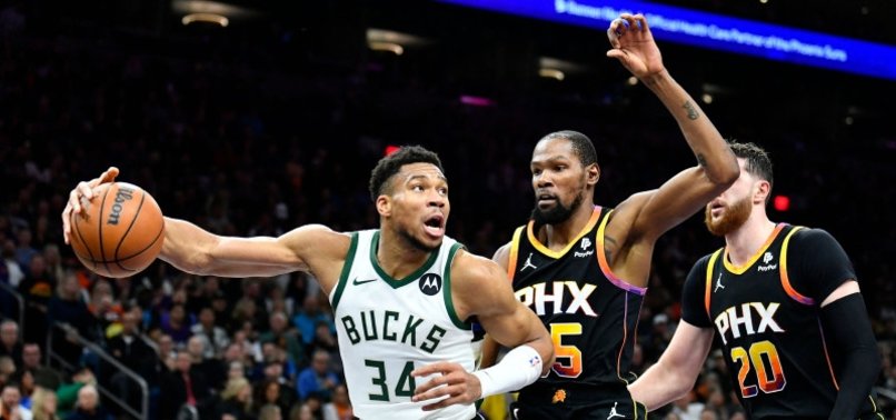 Phoenix Suns hold off banged-up Milwaukee Bucks, 114-106