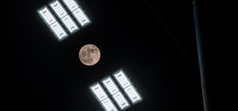 CHINA LAYS OUT PLAN TO BUILD RESEARCH STATION ON MOON
