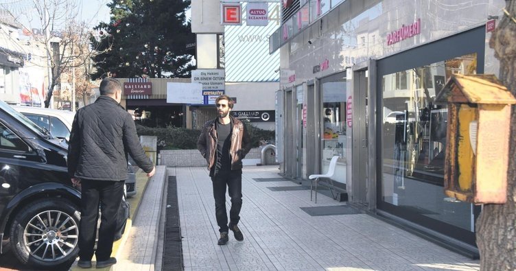 İLKER KALELİ’DEN YENİ İMAJ