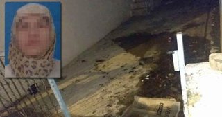 Velayeti kaybedince çocuğuyla balkondan atladı