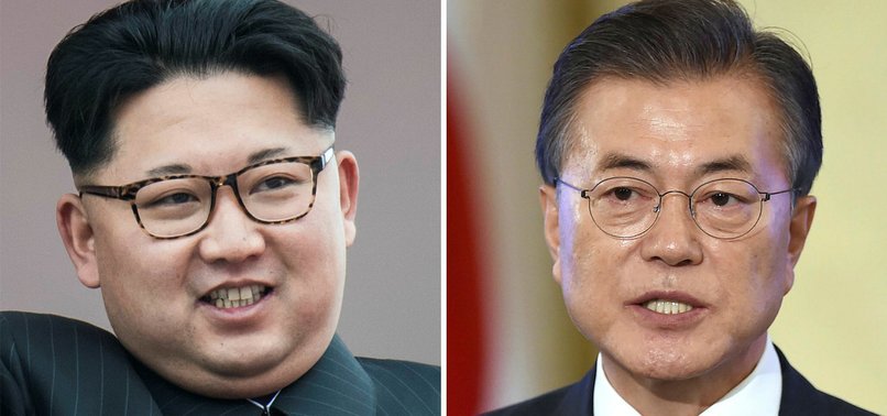 KOREAS FIX DATE AND PLACE FOR HISTORIC SUMMIT