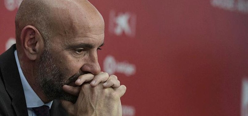 MONCHI LEAVES ROLE AS SEVILLA SPORTING DIRECTOR TO BE PRESIDENT OF FOOTBALL OPERATIONS AT ASTON VILLA