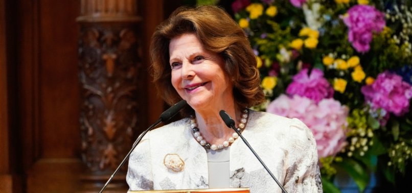 SWEDENS QUEEN BECOMES HONORARY CITIZEN OF HEIDELBERG, GERMANY