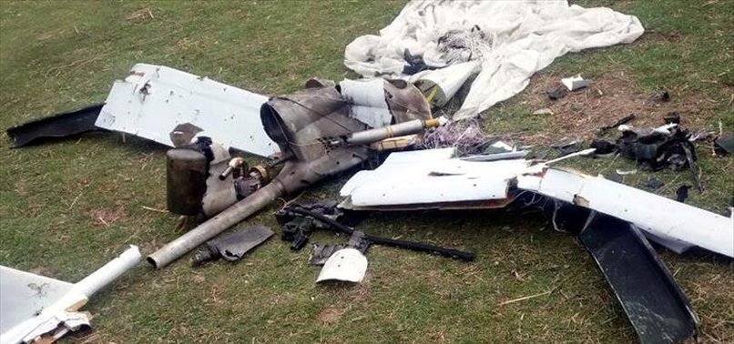 Azerbaijan Downs Armenian Drone Anews