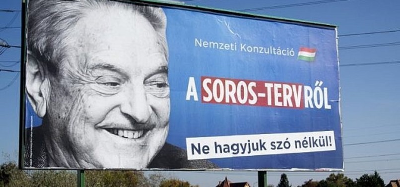 SOROS FOUNDATIONS OPERATIONS IN HUNGARY TO FINISH BY END-AUGUST