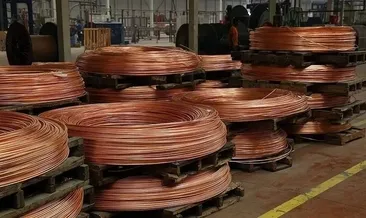 Bakır fiyatlarında sert yükseliş