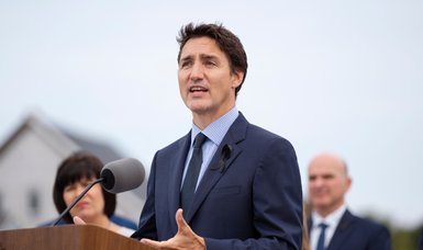 Canada PM Trudeau declares holiday to mourn Queen Elizabeth