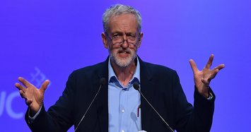 UK's Labour shifts policy, now backs new Brexit referendum
