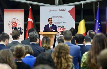 KacırdanBrükseldeTürkiyeyeyatırımçağrısı