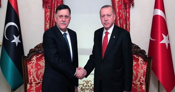 Turkey to keep supporting Libya's GNA despite Sarraj plan to quit: Erdoğan aide