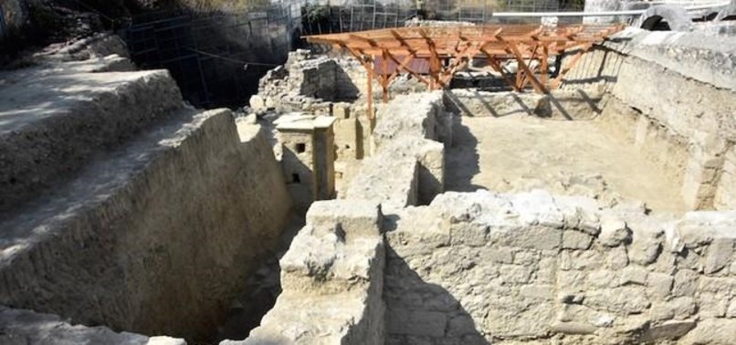 TWO-STORY BUILDING DISCOVERED AT SAINT NICHOLAS MEMORIAL EXCAVATIONS IN TURKEY’S ANTALYA