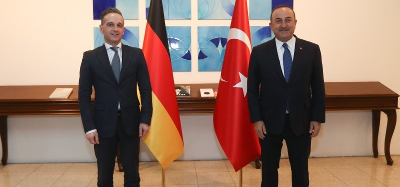 FM Çavuşoğlu: Turkey-EU ties in more positive place now