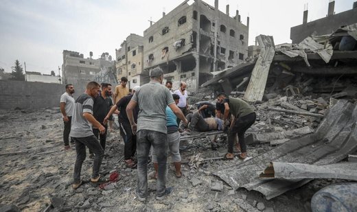 7 more Palestinians killed in fresh Israeli airstrikes across Gaza