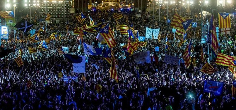 CATALAN SEPARATISTS DETERMINED TO HOLD INDEPENDENCE VOTE