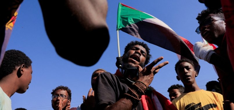 3 PROTESTERS KILLED IN DEMONSTRATIONS IN SUDAN