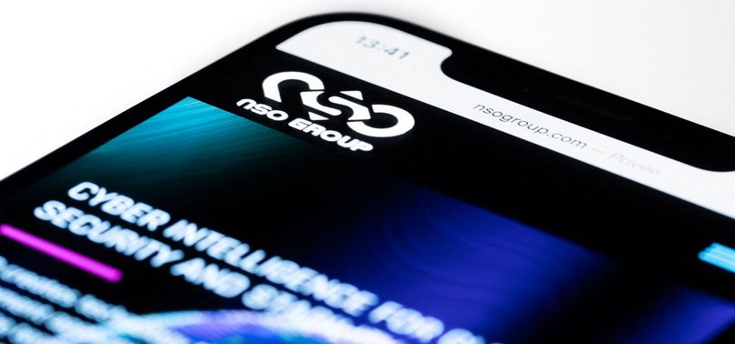 APPLE FILES LAWSUIT AGAINST NSO GROUP