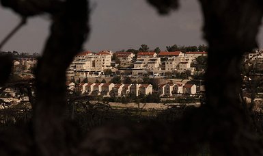 US says Israel plans to build new settlement units in West Bank continue to be 'barrier to peace'