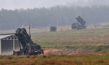 Patriot missile system in Ukraine damaged but operational: US