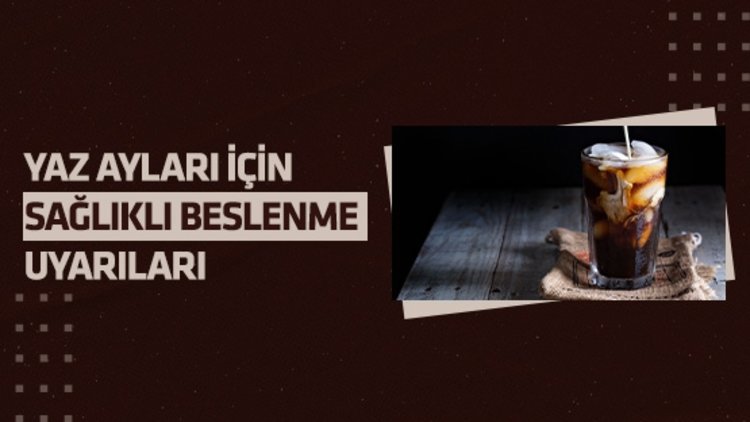 Çay ve kahve vücudun su ihtiyacını arttırıyor
